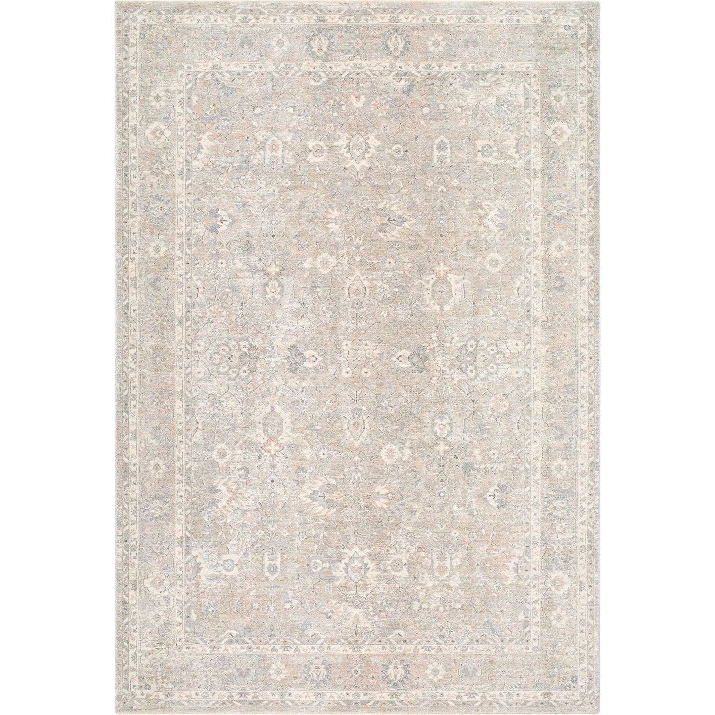 001 SI-2529217,SI-2529218,SI-2529219,SI-2529220,SI-2529221,SI-2529222,SI-2529223,SI-2529224 | Primary Silo | Poetry POI-2313 Rug by Livabliss in cream, light beige, slate, light gray. Made from polyester in a unique style.