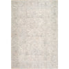 Cream, Light Gray, Sage, Light Beige / 2' x 2'11"