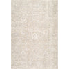Light Beige, Cream, Light Gray / 2' x 2'11"
