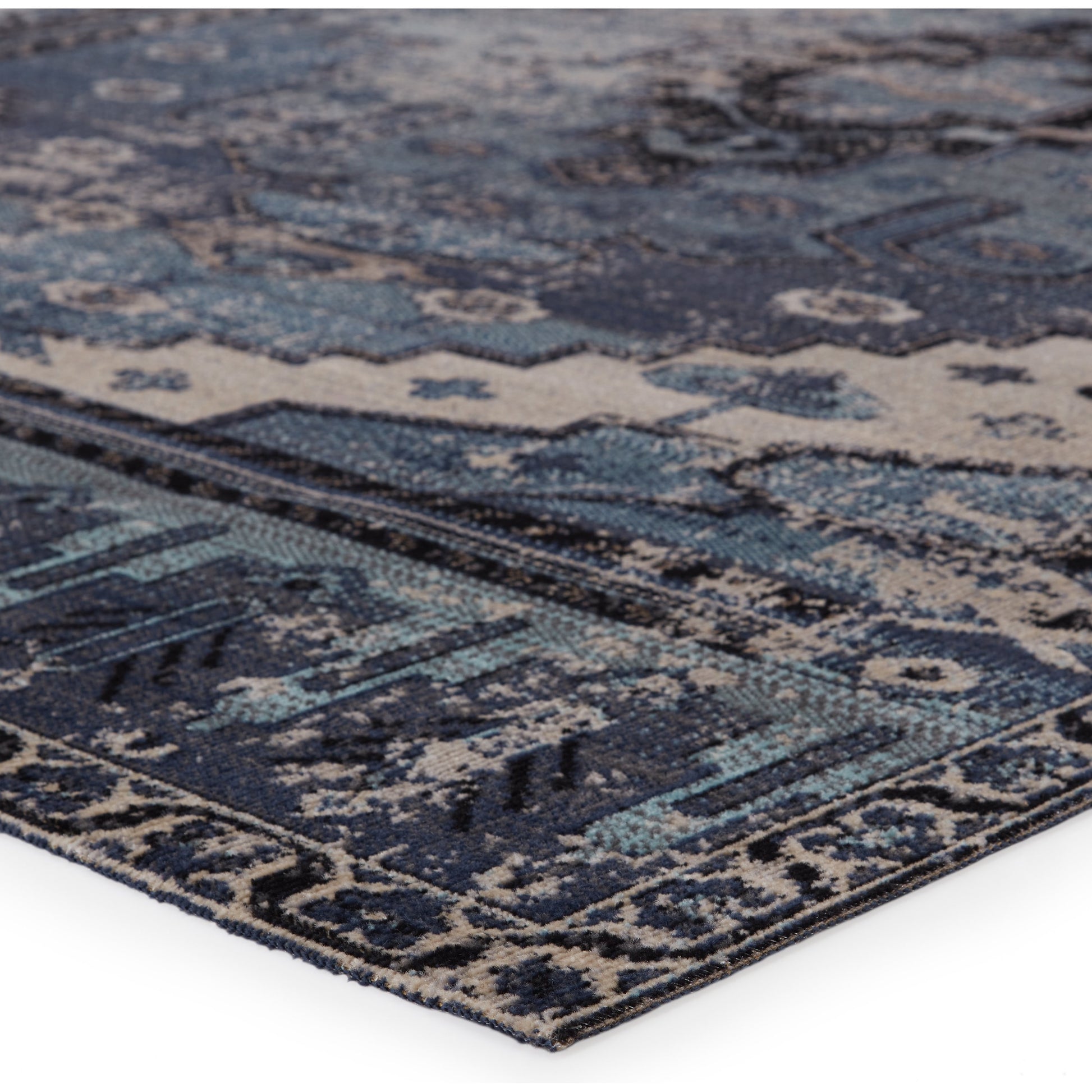 Polaris POL44 Indoor/Outdoor Rug by Jaipur Living. Made from 100% polypropylene in a unique style.