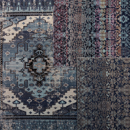 Polaris POL44 Indoor/Outdoor Rug by Jaipur Living. Made from 100% polypropylene in a unique style.