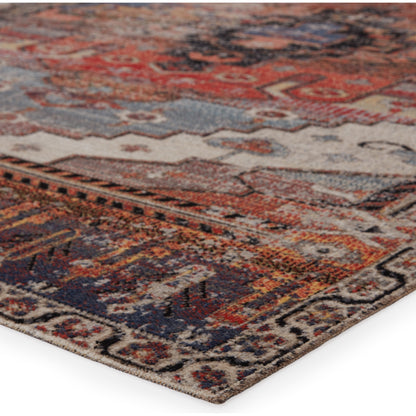 Polaris POL44 Indoor/Outdoor Rug by Jaipur Living. Made from 100% polypropylene in a unique style.