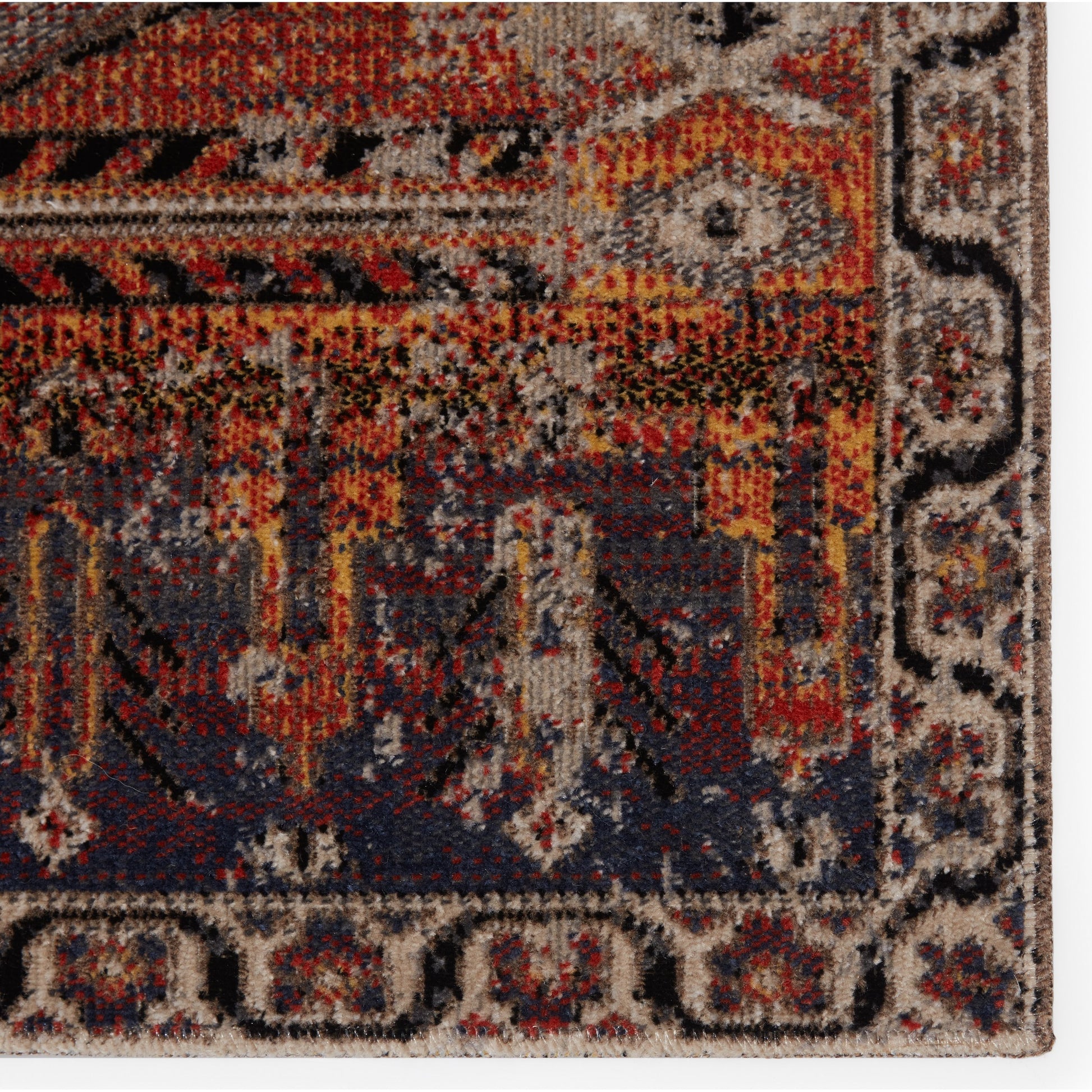 Polaris POL44 Indoor/Outdoor Rug by Jaipur Living. Made from 100% polypropylene in a unique style.