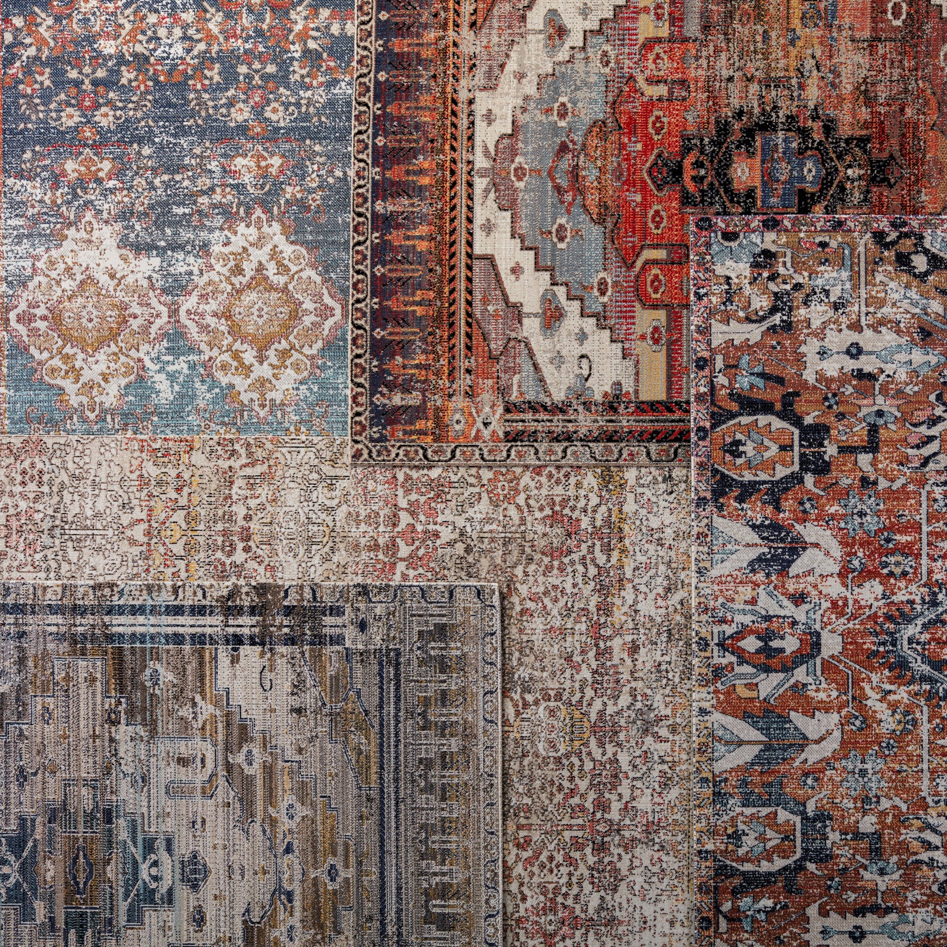 Polaris POL44 Indoor/Outdoor Rug by Jaipur Living. Made from 100% polypropylene in a unique style.
