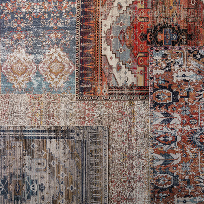 Polaris POL44 Indoor/Outdoor Rug by Jaipur Living. Made from 100% polypropylene in a unique style.