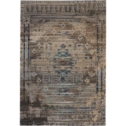 Polaris POL44 Indoor/Outdoor Rug by Jaipur Living. Made from 100% polypropylene in a unique style.