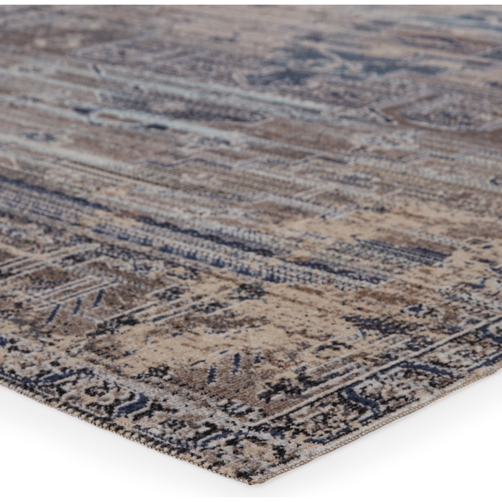 Polaris POL44 Indoor/Outdoor Rug by Jaipur Living. Made from 100% polypropylene in a unique style.