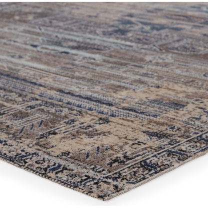 Polaris POL44 Indoor/Outdoor Rug by Jaipur Living. Made from 100% polypropylene in a unique style.