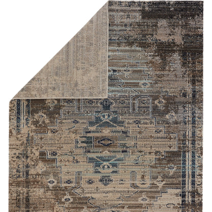 Polaris POL44 Indoor/Outdoor Rug by Jaipur Living. Made from 100% polypropylene in a unique style.