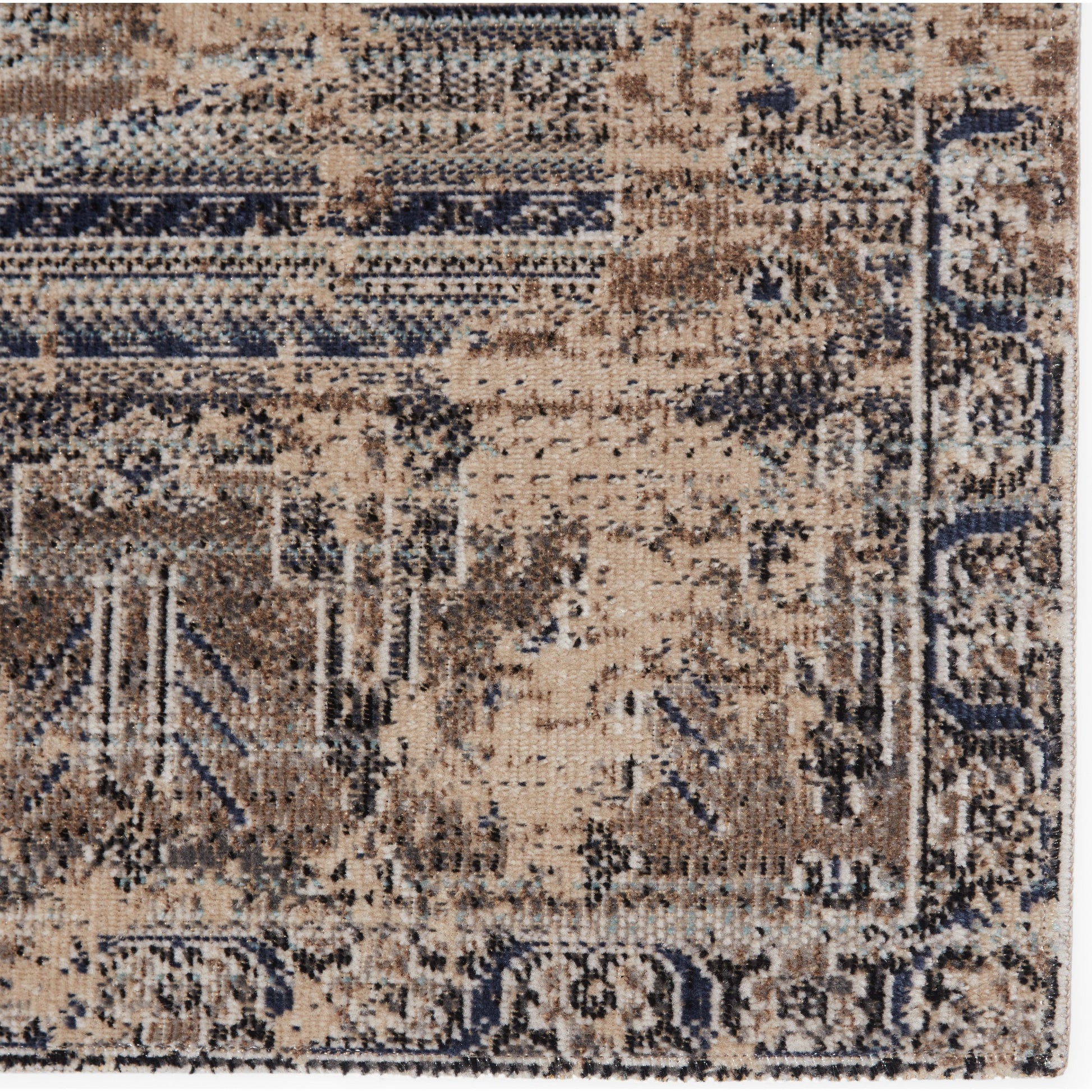 Polaris POL44 Indoor/Outdoor Rug by Jaipur Living. Made from 100% polypropylene in a unique style.
