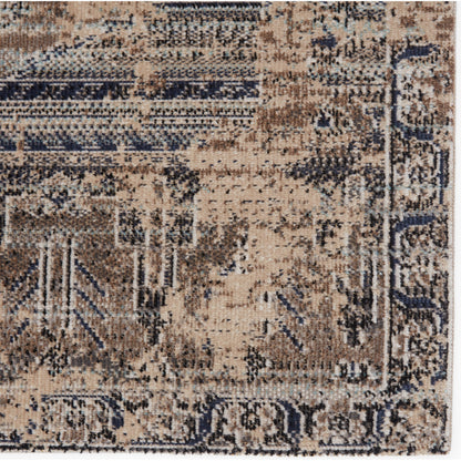 Polaris POL44 Indoor/Outdoor Rug by Jaipur Living. Made from 100% polypropylene in a unique style.