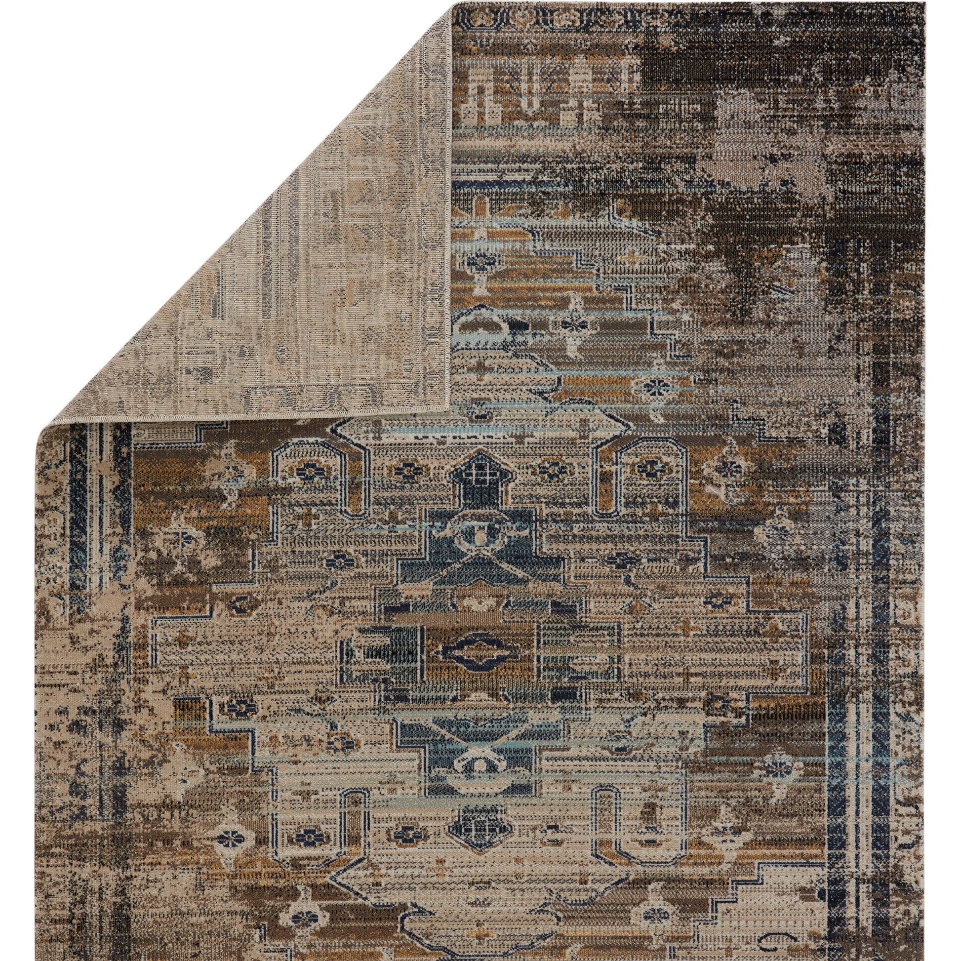 Polaris POL44 Indoor/Outdoor Rug by Jaipur Living. Made from 100% polypropylene in a unique style.