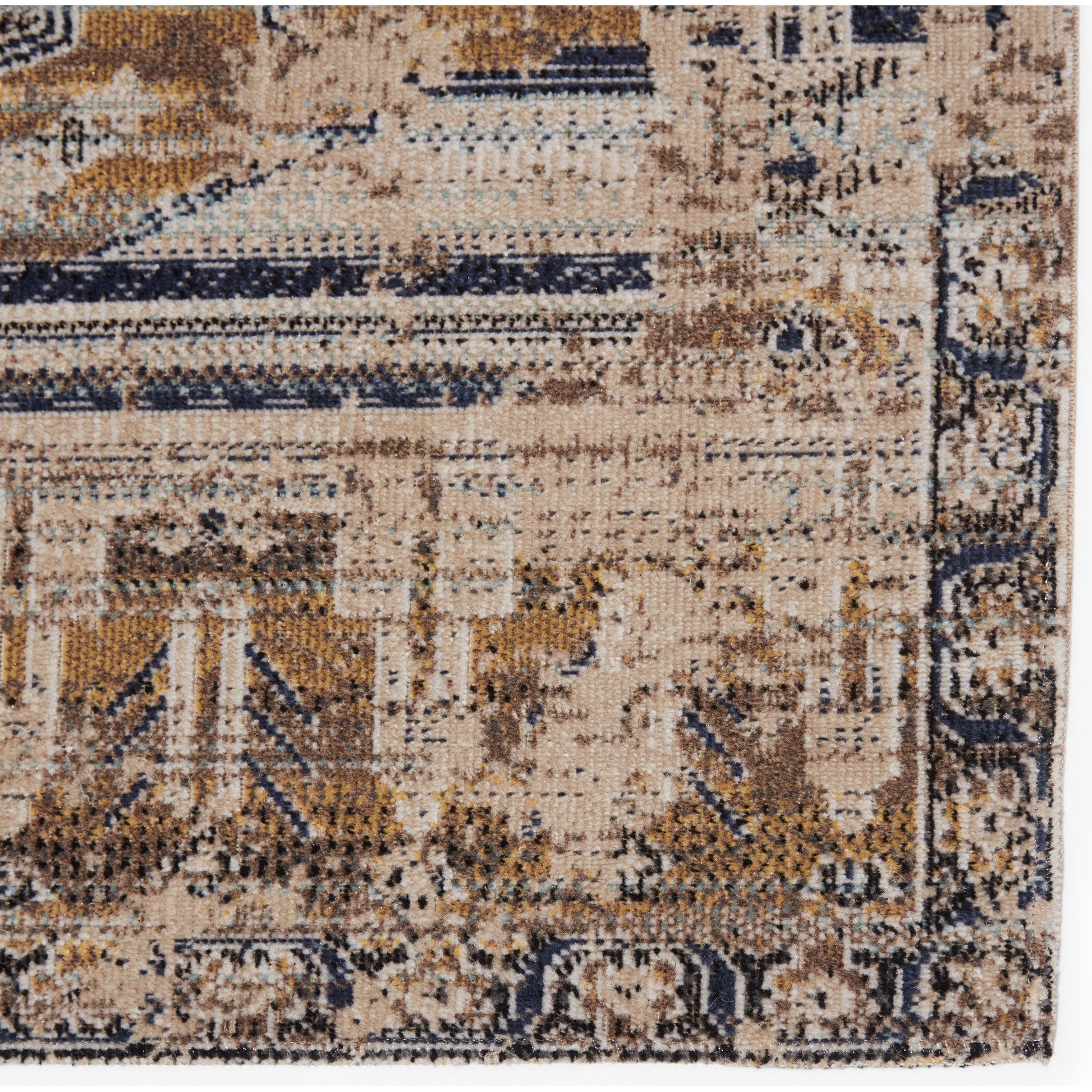 Polaris POL44 Indoor/Outdoor Rug by Jaipur Living. Made from 100% polypropylene in a unique style.