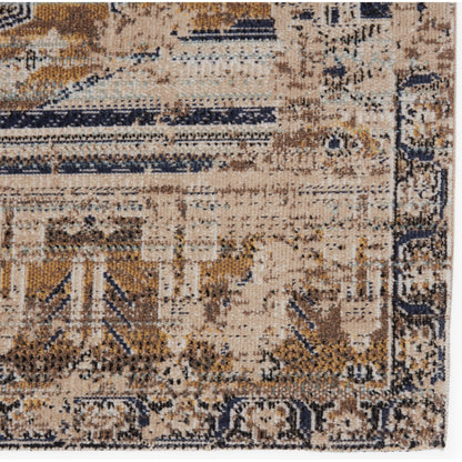 Polaris POL44 Indoor/Outdoor Rug by Jaipur Living. Made from 100% polypropylene in a unique style.