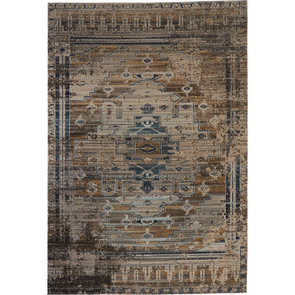 Polaris POL44 Indoor/Outdoor Rug by Jaipur Living. Made from 100% polypropylene in a unique style.