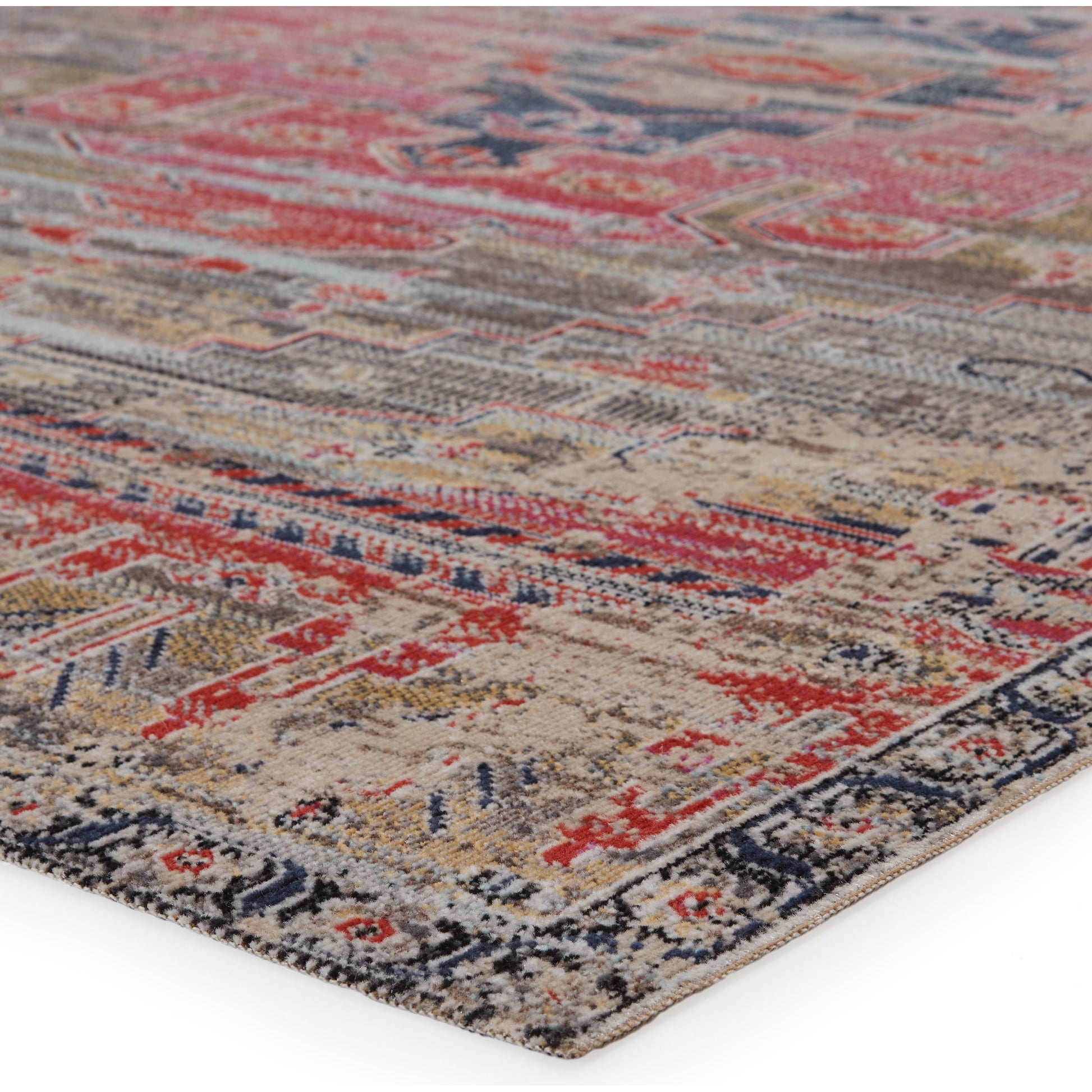 Polaris POL44 Indoor/Outdoor Rug by Jaipur Living. Made from 100% polypropylene in a unique style.