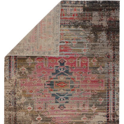 Polaris POL44 Indoor/Outdoor Rug by Jaipur Living. Made from 100% polypropylene in a unique style.