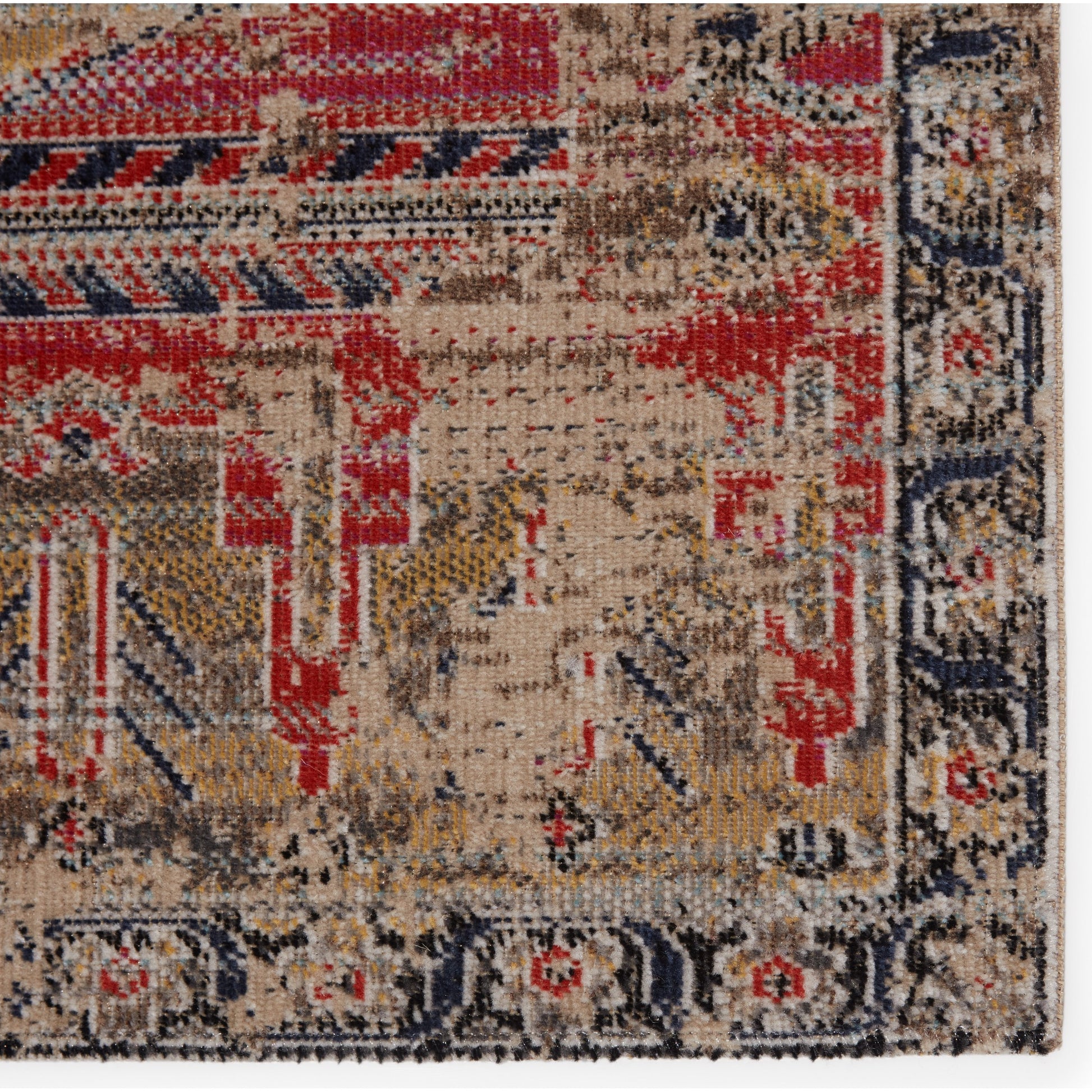 Polaris POL44 Indoor/Outdoor Rug by Jaipur Living. Made from 100% polypropylene in a unique style.