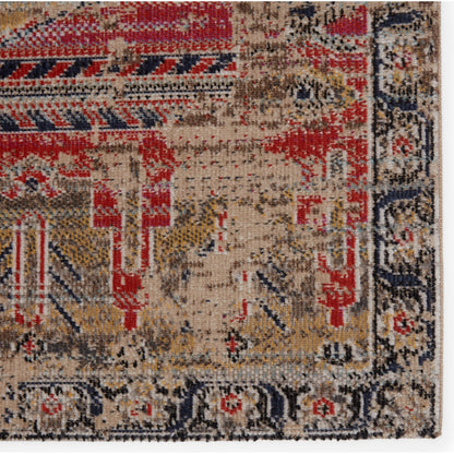Polaris POL44 Indoor/Outdoor Rug by Jaipur Living. Made from 100% polypropylene in a unique style.