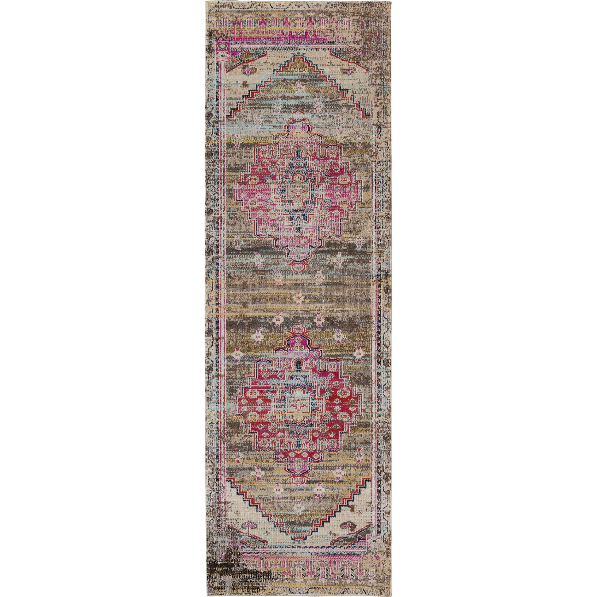Polaris POL44 Indoor/Outdoor Rug by Jaipur Living. Made from 100% polypropylene in a unique style.