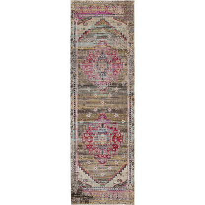 Polaris POL44 Indoor/Outdoor Rug by Jaipur Living. Made from 100% polypropylene in a unique style.