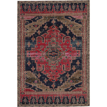 Polaris POL44 Indoor/Outdoor Rug by Jaipur Living. Made from 100% polypropylene in a unique style.