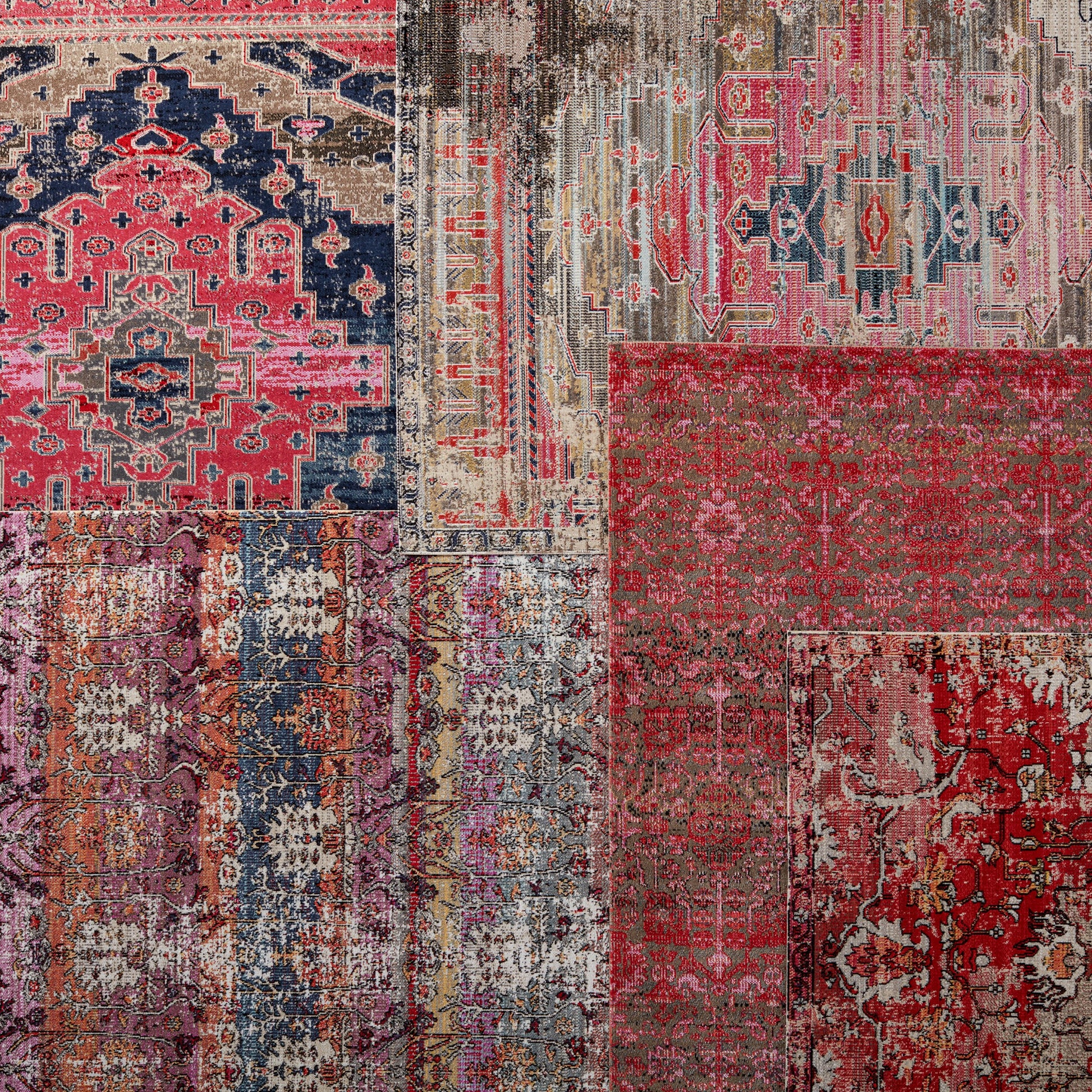 Polaris POL44 Indoor/Outdoor Rug by Jaipur Living. Made from 100% polypropylene in a unique style.