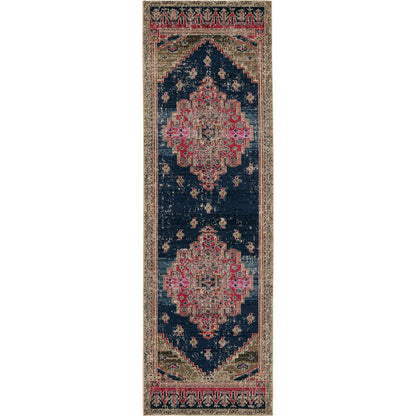 Polaris POL44 Indoor/Outdoor Rug by Jaipur Living. Made from 100% polypropylene in a unique style.