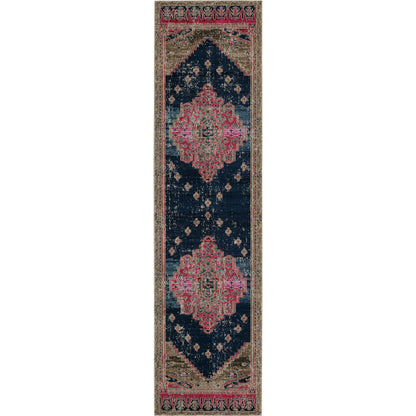 Polaris POL44 Indoor/Outdoor Rug by Jaipur Living. Made from 100% polypropylene in a unique style.