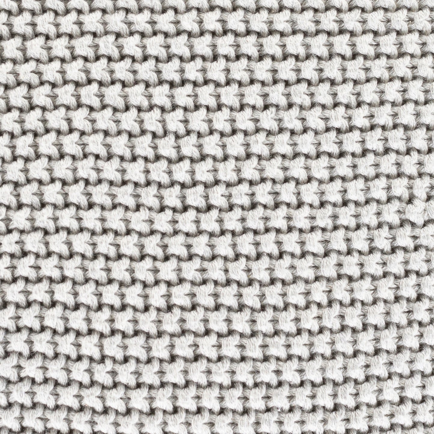 012 SI-1861155,SI-1861156,SR-880815,SR-880816 | Closeup | Pomtastic Pillow - 33321 by Surya in light gray. Made from 100% cotton in a modern style.
