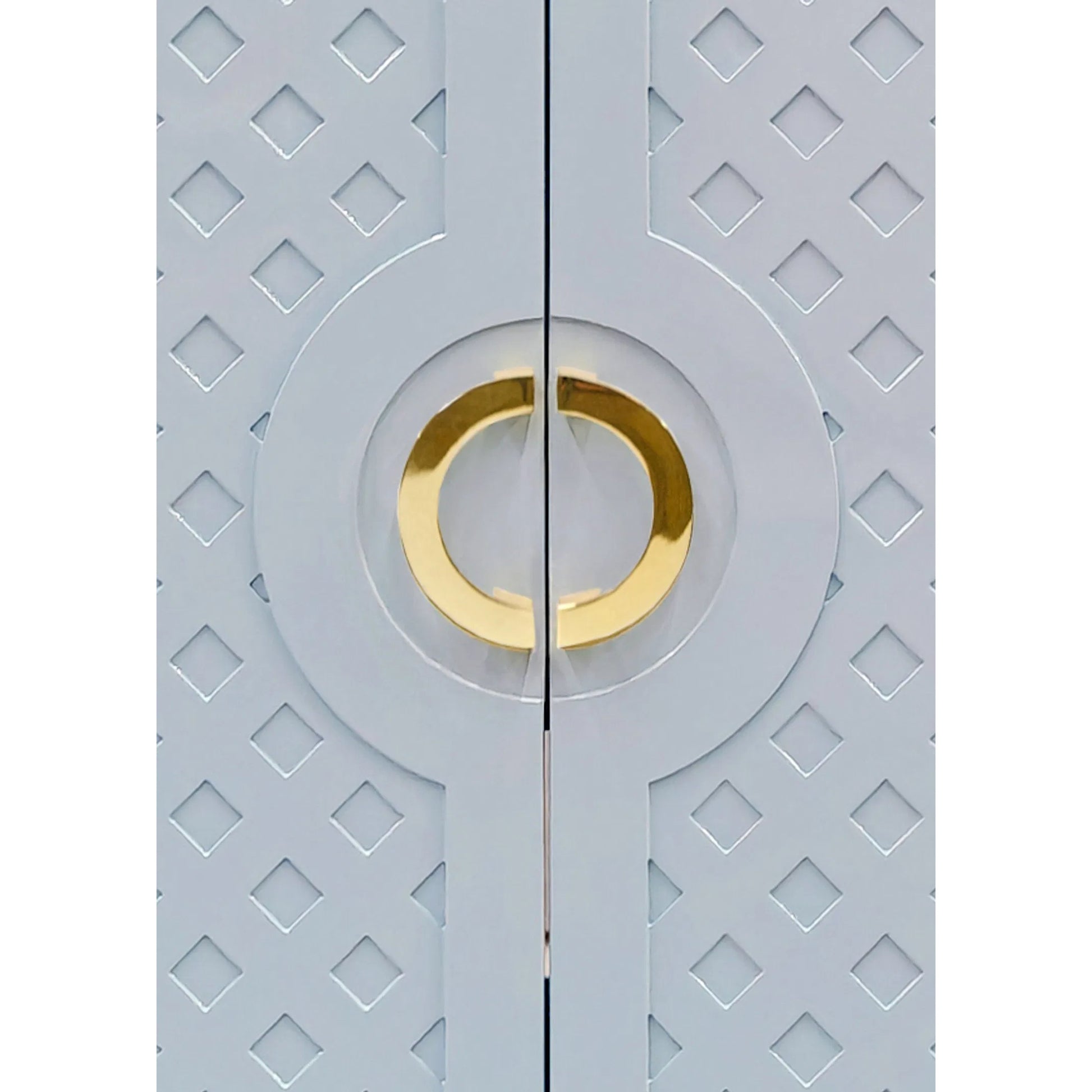 Poppy Two Door Cabinet by Worlds Away. Made from unique in a unique style.