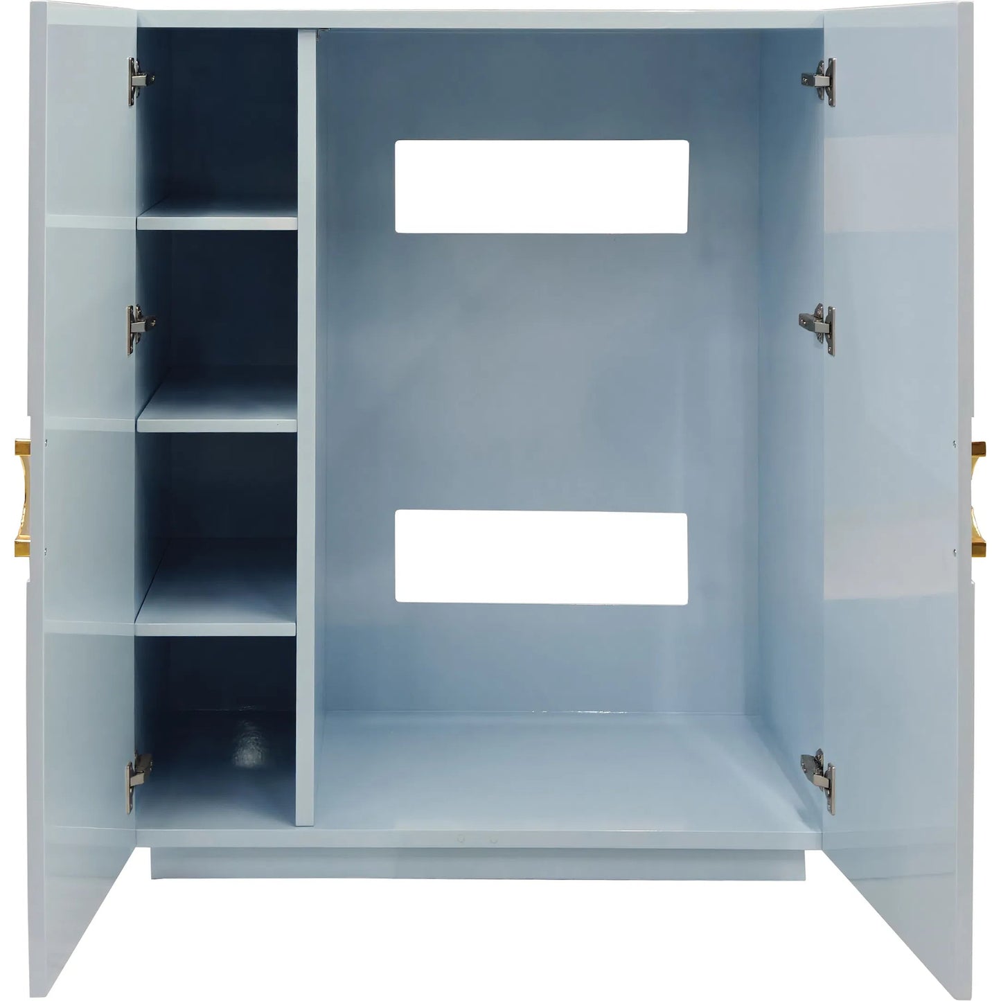 002 SI-2627572 | Additional Silo | Poppy Two Door Cabinet by Worlds Away. Made from unique in a unique style.