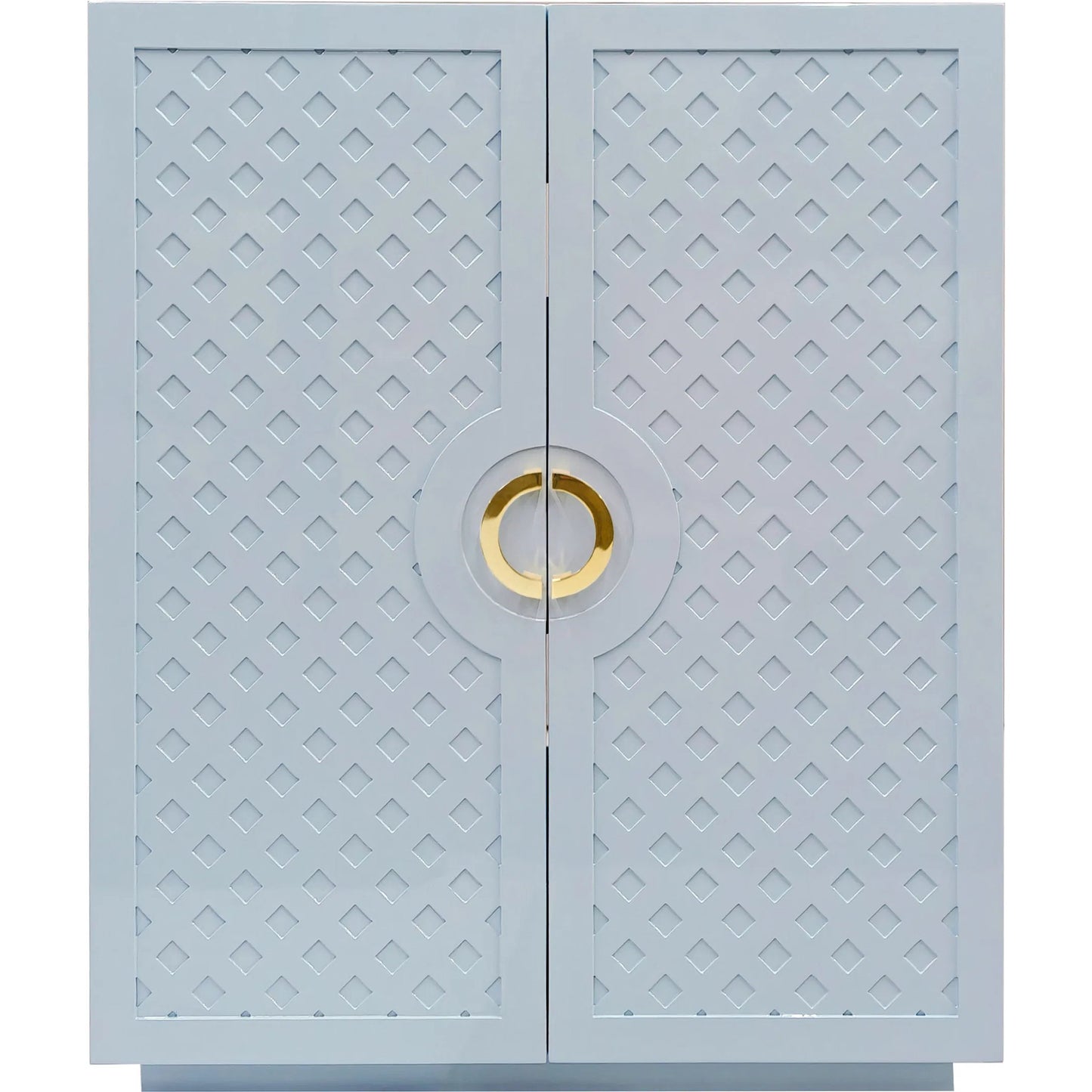 000 SI-2627572 | Additional Silo | Poppy Two Door Cabinet by Worlds Away. Made from unique in a unique style.