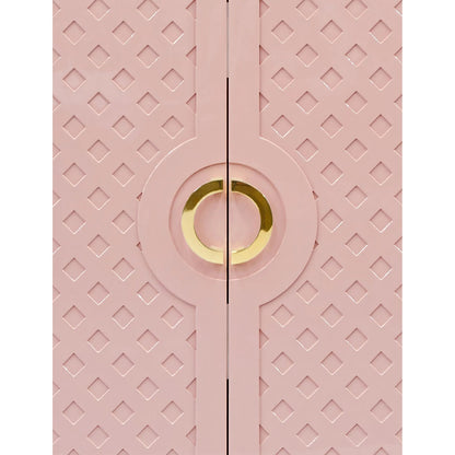 Poppy Two Door Cabinet by Worlds Away. Made from unique in a unique style.