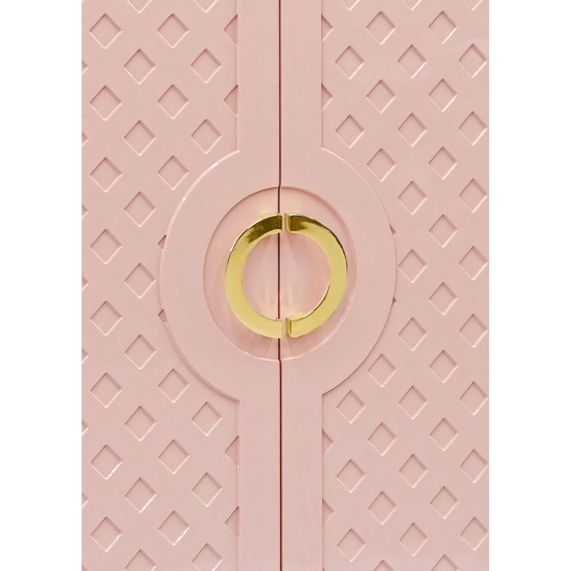 Poppy Two Door Cabinet by Worlds Away. Made from unique in a unique style.