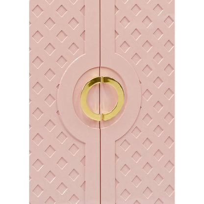 Poppy Two Door Cabinet by Worlds Away. Made from unique in a unique style.