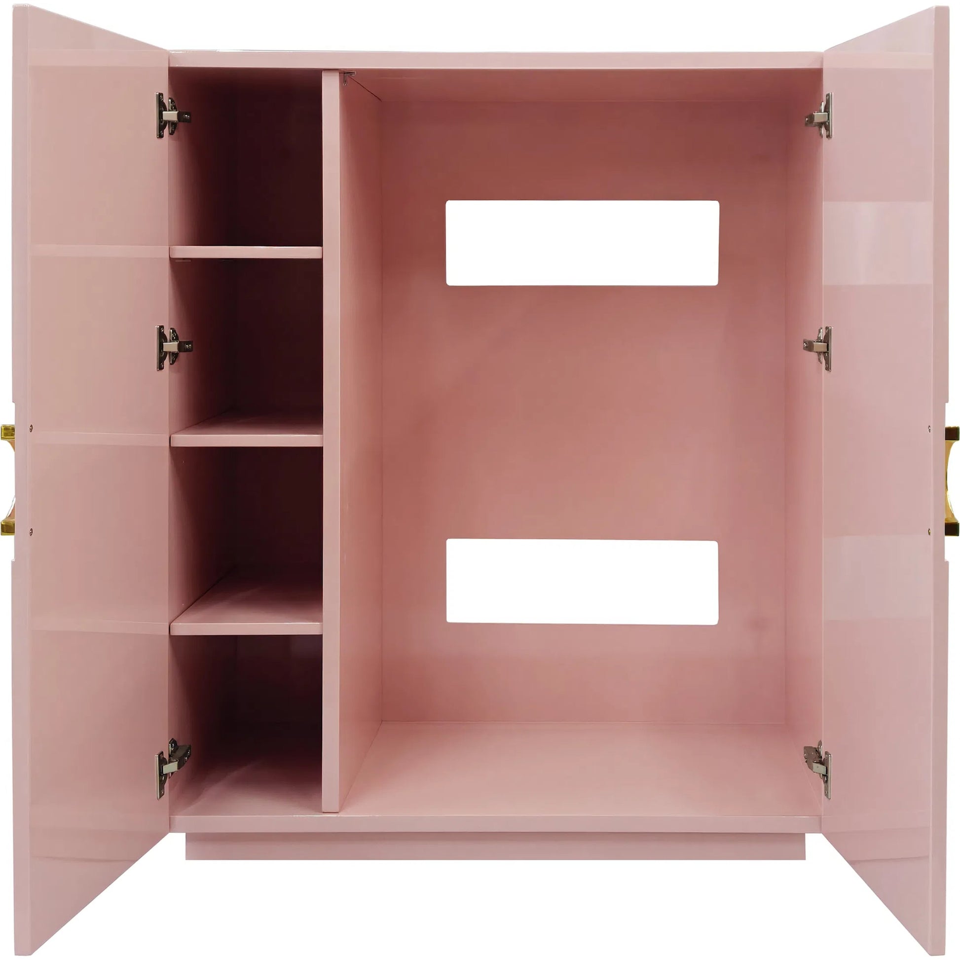Poppy Two Door Cabinet by Worlds Away. Made from unique in a unique style.