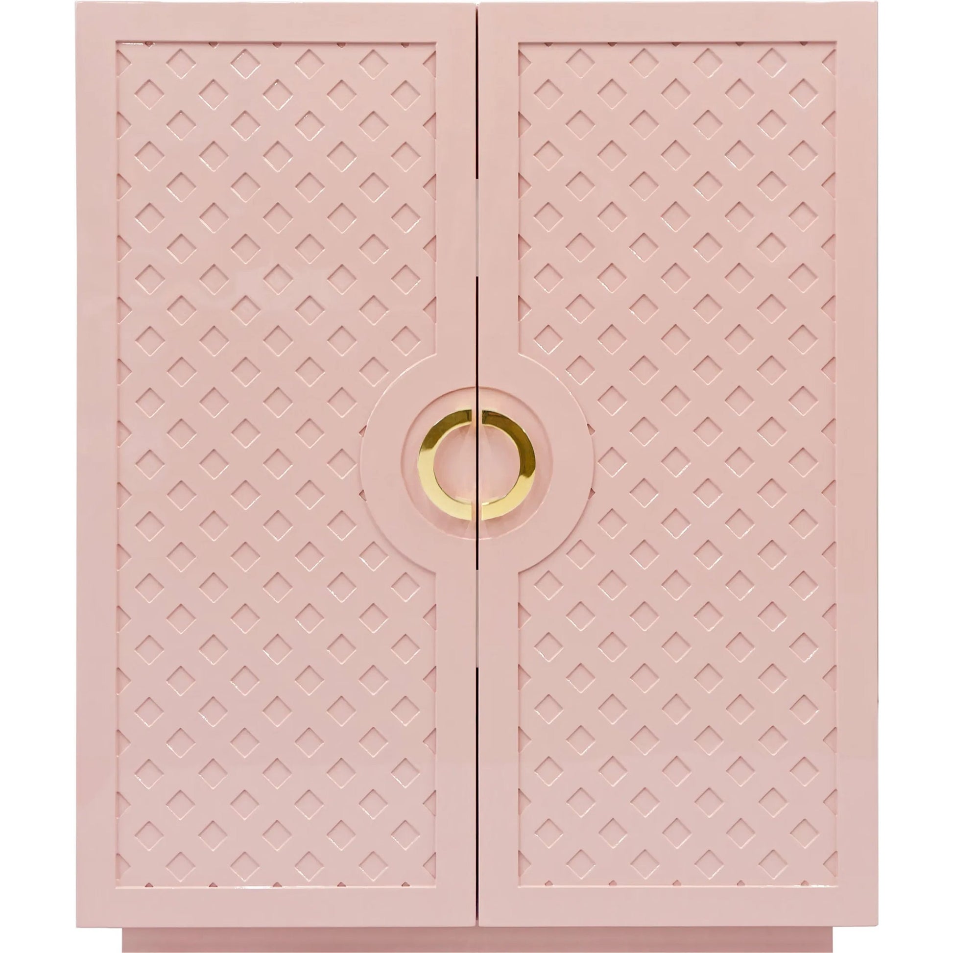 Poppy Two Door Cabinet by Worlds Away. Made from unique in a unique style.
