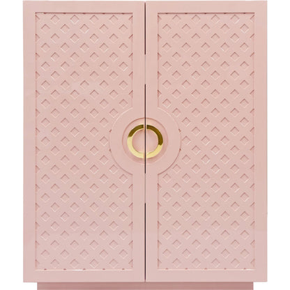 Poppy Two Door Cabinet by Worlds Away. Made from unique in a unique style.