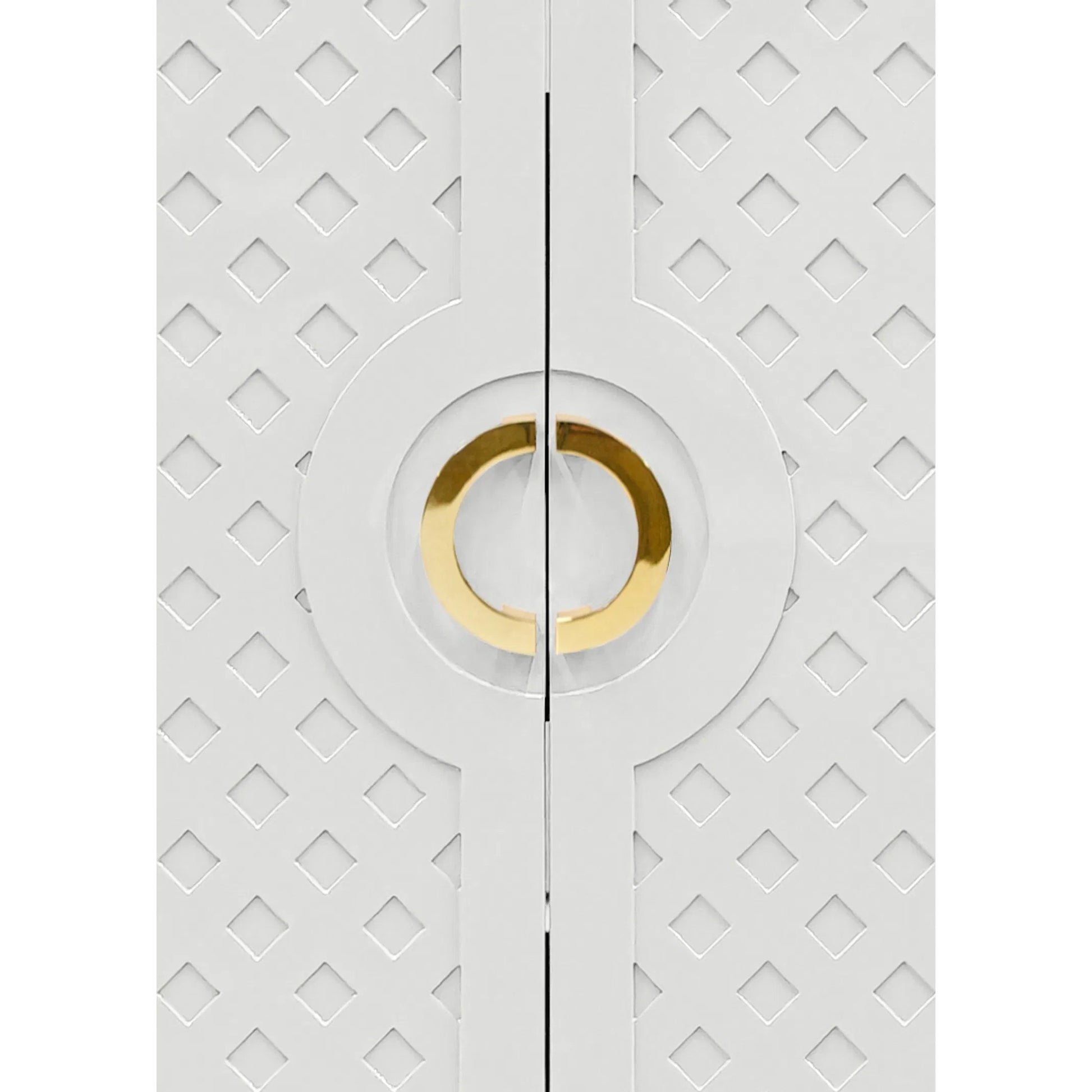 Poppy Two Door Cabinet by Worlds Away. Made from unique in a unique style.