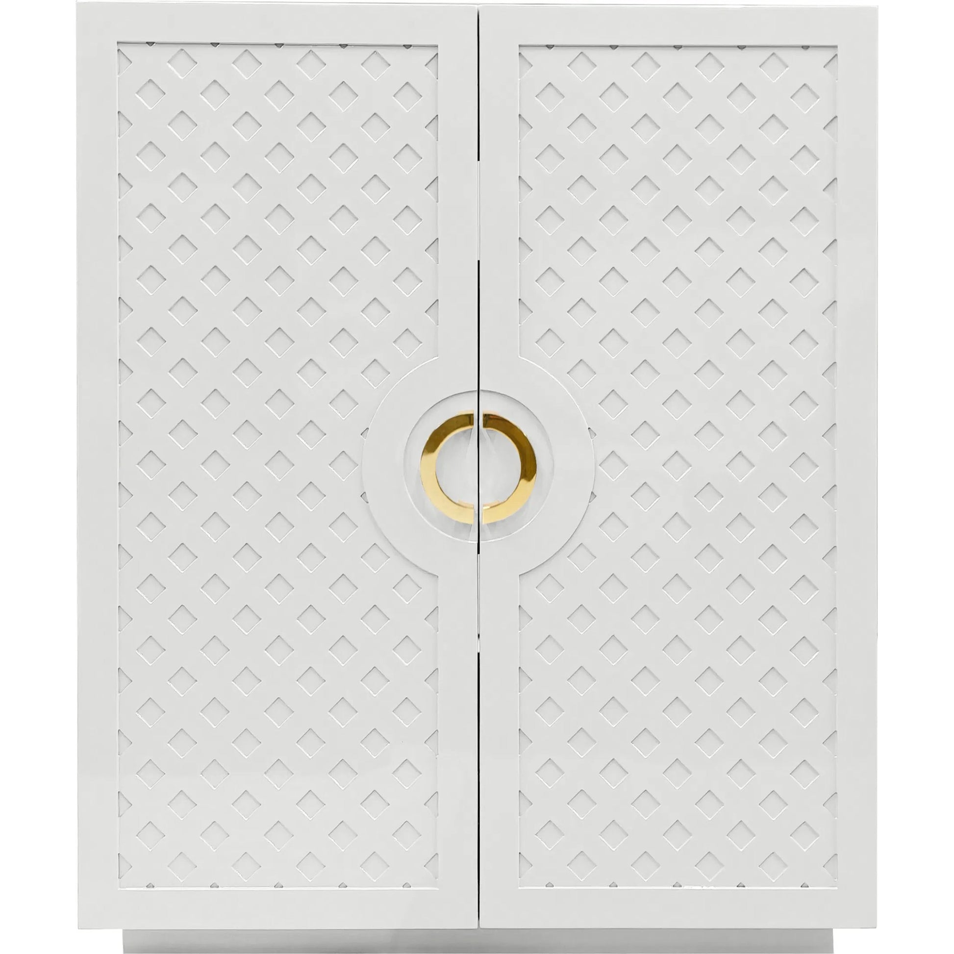 Poppy Two Door Cabinet by Worlds Away. Made from unique in a unique style.
