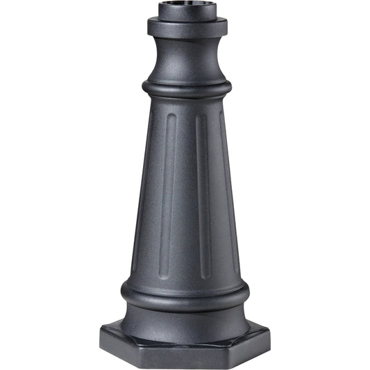 Outdoor Lantern by Generation Lighting. Made from aluminum in a traditional style.