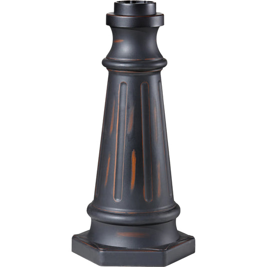 Outdoor Lantern by Generation Lighting. Made from aluminum in a traditional style.