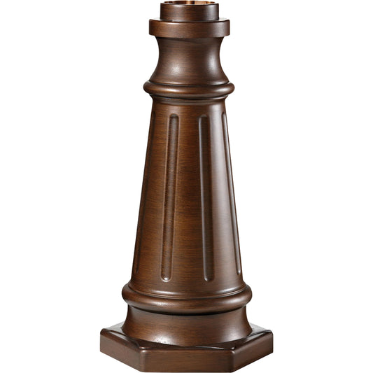 Outdoor Lantern by Generation Lighting. Made from aluminum in a traditional style.