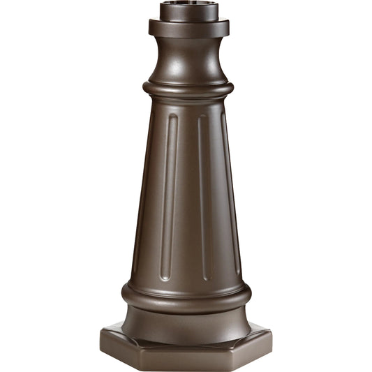 Outdoor Lantern by Generation Lighting. Made from aluminum in a traditional style.