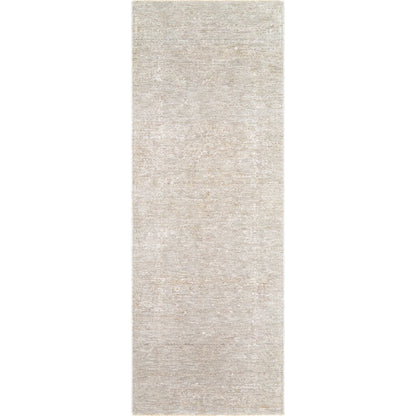 Poet POT-2302 Rug by Livabliss in light slate, slate, light sage. Made from polyester in a unique style.