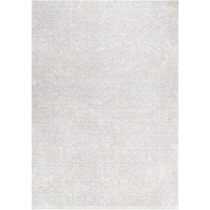 Poet 557091 Rug by Livabliss in light slate, slate, light sage. Made from polyester in a unique style.