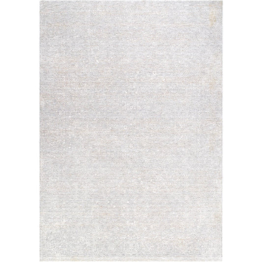 Poet 557091 Rug by Livabliss in light slate, slate, light sage. Made from polyester in a unique style.
