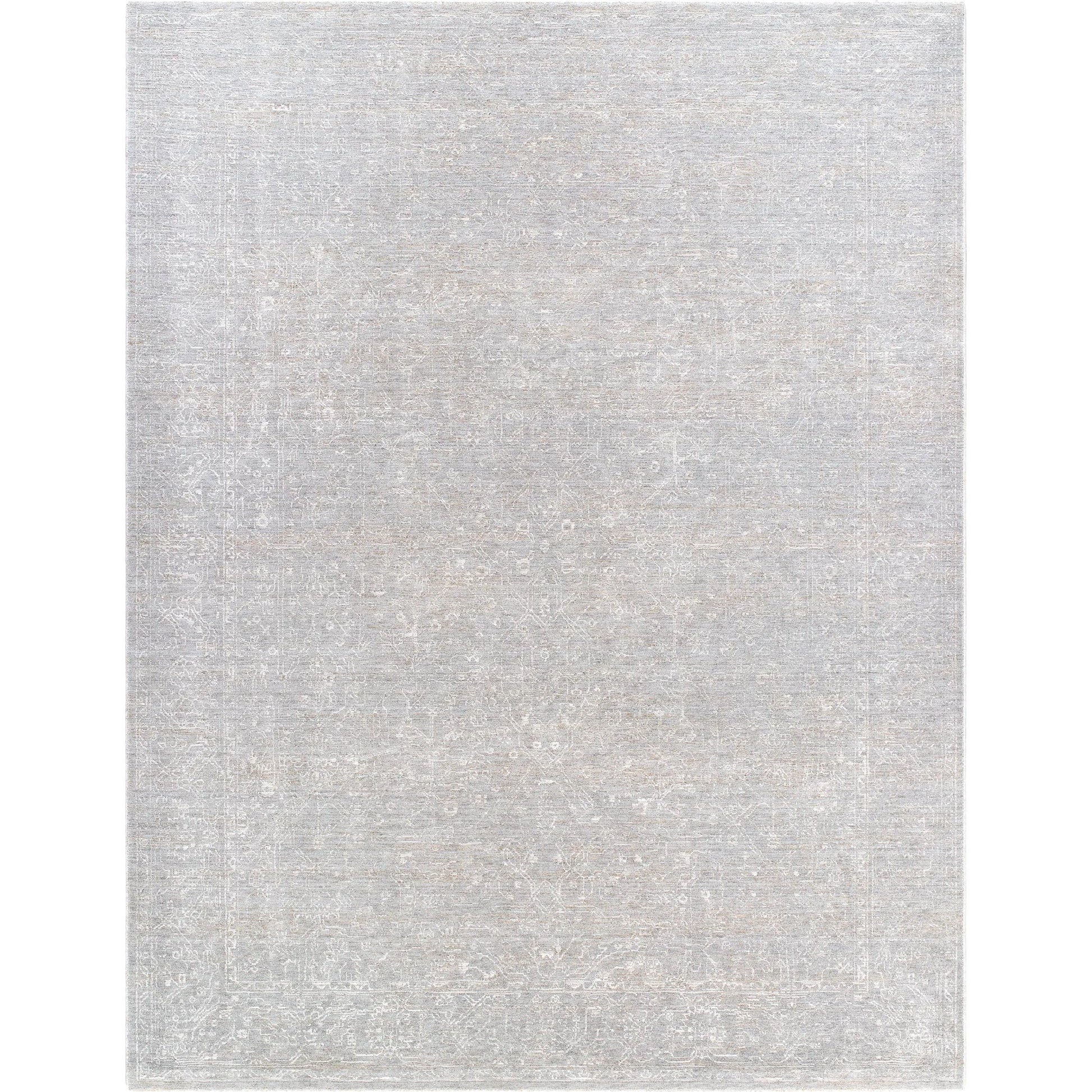 Poet 557091 Rug by Livabliss in light slate, slate, light sage. Made from polyester in a unique style.