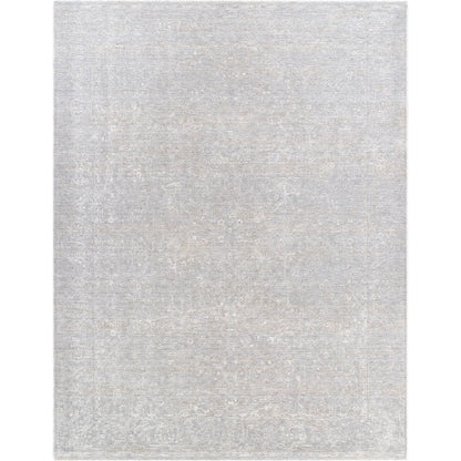 Poet 557091 Rug by Livabliss in light slate, slate, light sage. Made from polyester in a unique style.